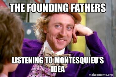 Founders' Recipe Friday: Montesquieu