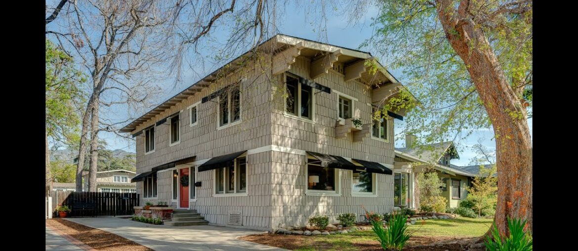 The Berns Team Presents 1445 Loma Vista St in Pasadena The Berns Team Presents 1445 Loma Vista St in Pasadena