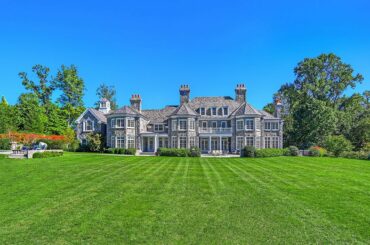 4 Old Round Hill Lane Greenwich CT Real Estate 06831