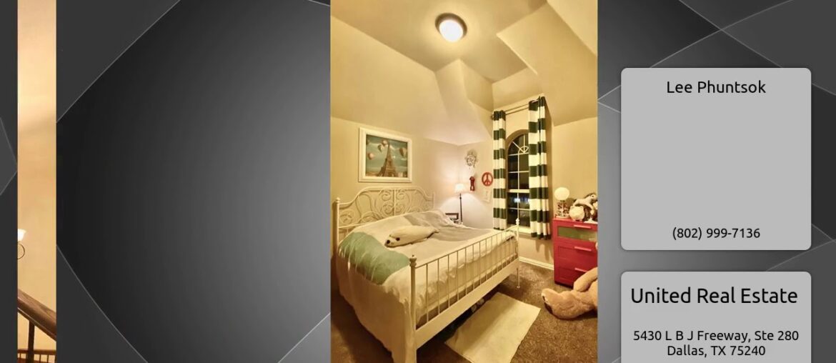 1545 Morris Lane, Frisco, TX 75034