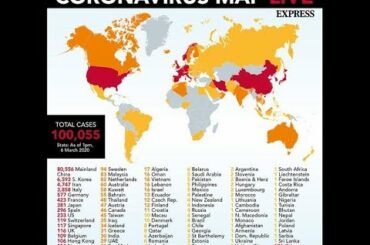 Coronavirus: French politician in intensive care after testing positive for deadly virus  - News 247