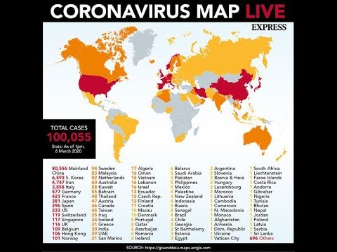 Coronavirus: French politician in intensive care after testing positive for deadly virus – News 247 Coronavirus: French politician in intensive care after testing positive for deadly virus - News 247