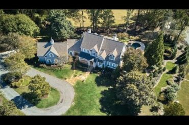 2.9 Million Dollar Equestrian Home
