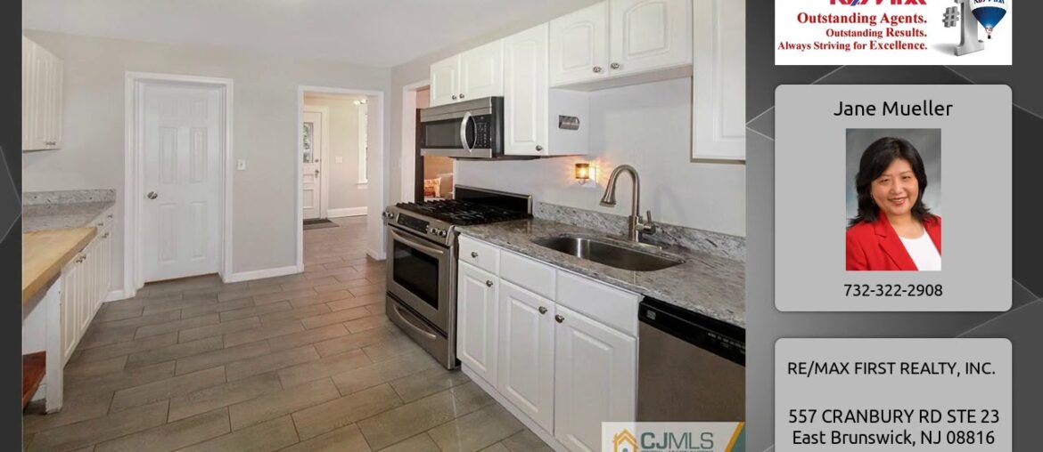 72 Strawberry Hill Avenue, Woodbridge Proper, NJ 07095 72 Strawberry Hill Avenue, Woodbridge Proper, NJ 07095