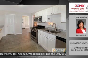 72 Strawberry Hill Avenue, Woodbridge Proper, NJ 07095