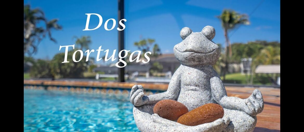 OT Vacations Presents Dos Tortugas! A Pool Home On Salt Water Canal Located in Cape Coral, Florida