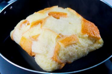 How to Make Bread Pudding | Bread Pudding | Homemade Bread Pudding Recipe