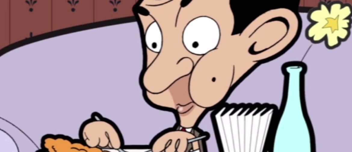 Dinner Time | Funny Episodes | Mr Bean Official
