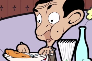 Dinner Time | Funny Episodes | Mr Bean Official