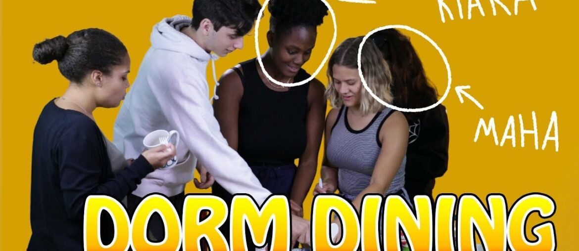 Dorm Dining: Chips, French Toast & Pasta