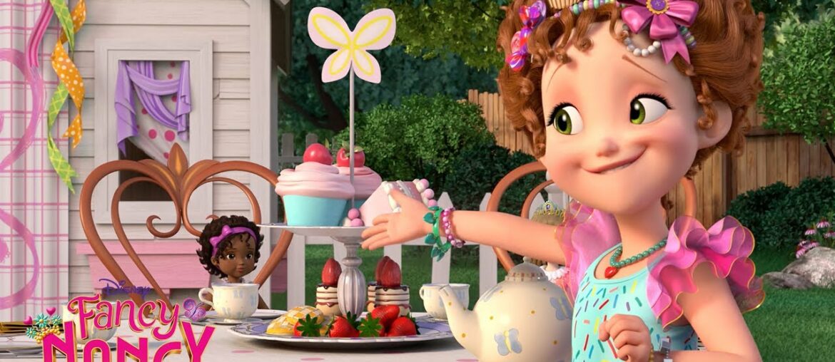 Fancy It Yourself! Compilation | Fancy Nancy | Disney Junior Fancy It Yourself! Compilation | Fancy Nancy | Disney Junior