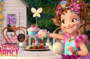 Fancy It Yourself! Compilation | Fancy Nancy | Disney Junior