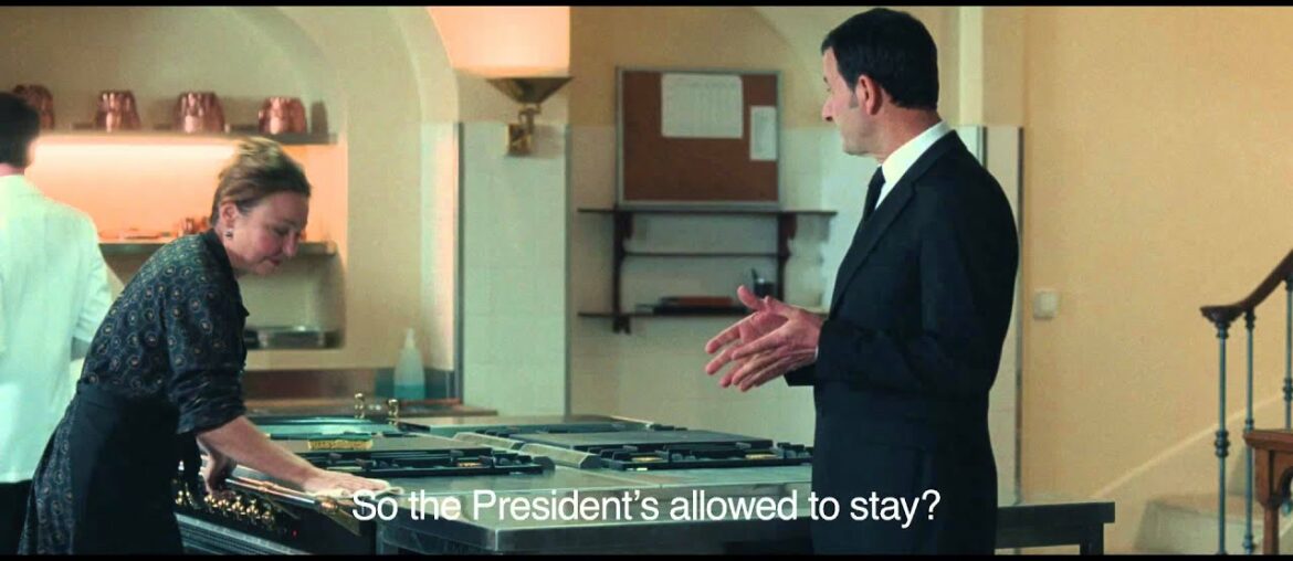 Haute Cuisine (2013) Official Trailer Haute Cuisine (2013) Official Trailer