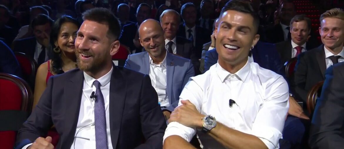 "I want to have dinner with Messi!" Cristiano Ronaldo talks his greatest rival "I want to have dinner with Messi!" Cristiano Ronaldo talks his greatest rival