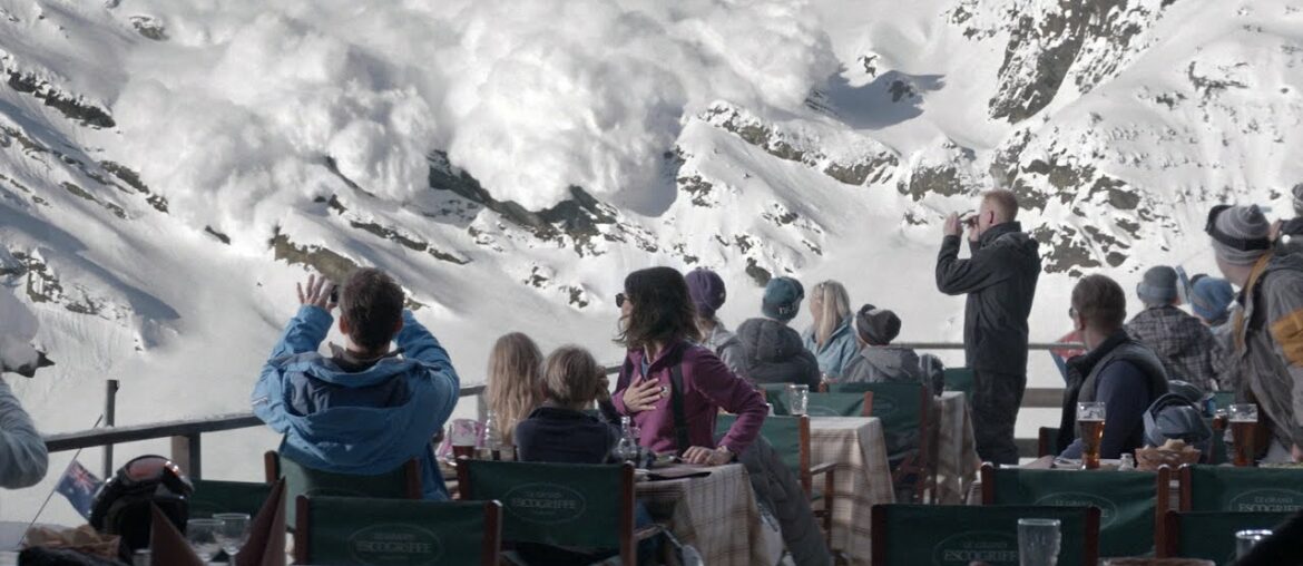 Force Majeure – Official Trailer Force Majeure - Official Trailer