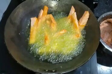 क्रिस्पी फ्रेंच फ्राइज बनाने की विधि french fries recipe
