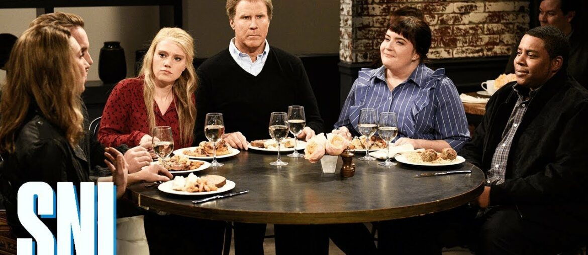 Dinner Discussion – SNL Dinner Discussion - SNL