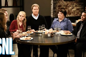 Dinner Discussion - SNL