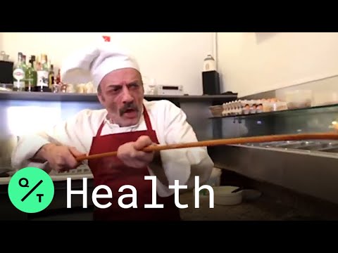 French Diplomat Apologizes After 'Corona Pizza' Skit Offends Italians French Diplomat Apologizes After 'Corona Pizza' Skit Offends Italians