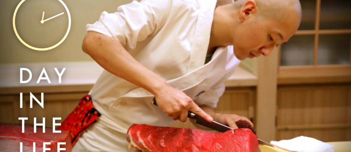 A Day In The Life Of A Sushi Master • Tasty A Day In The Life Of A Sushi Master • Tasty