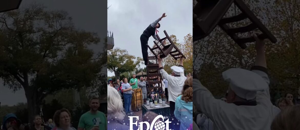 France 🇫🇷 in Epcot