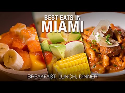 The Best Eats in Miami with Michelle Bernstein The Best Eats in Miami with Michelle Bernstein