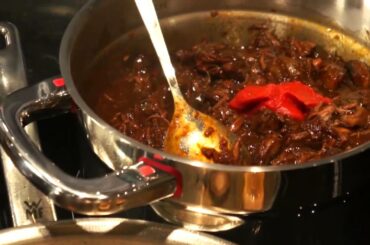 Dining with David and Sarah (David Laris & Sarah Zhang) Episode 5 - French Countryside (A)