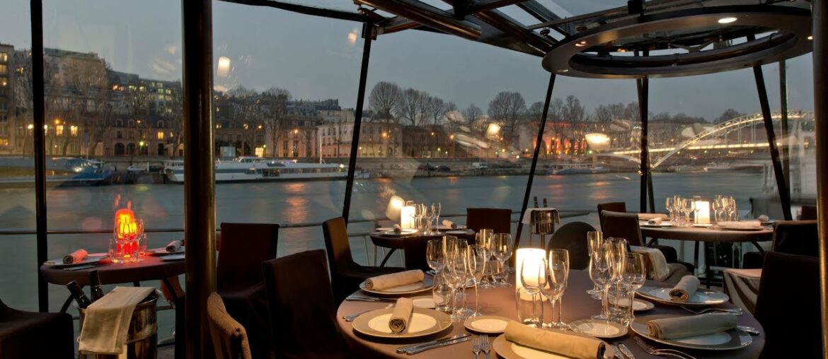 Paris - Seine River Dinner Cruise