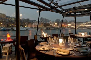 Paris - Seine River Dinner Cruise