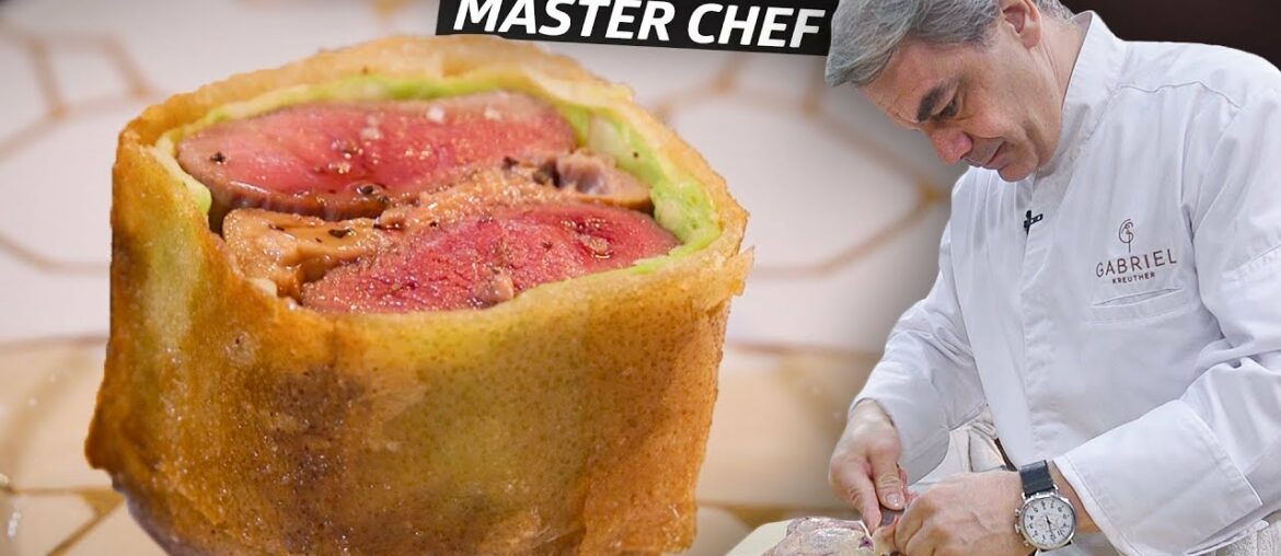 How a Master Chef Changes the Menu Every Day at His Two-Michelin-Star Restaurant — Mise en Place