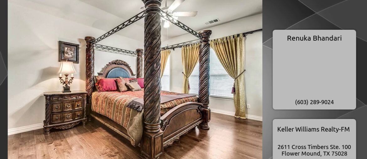 205 Edenderry Drive, Keller, TX 76248