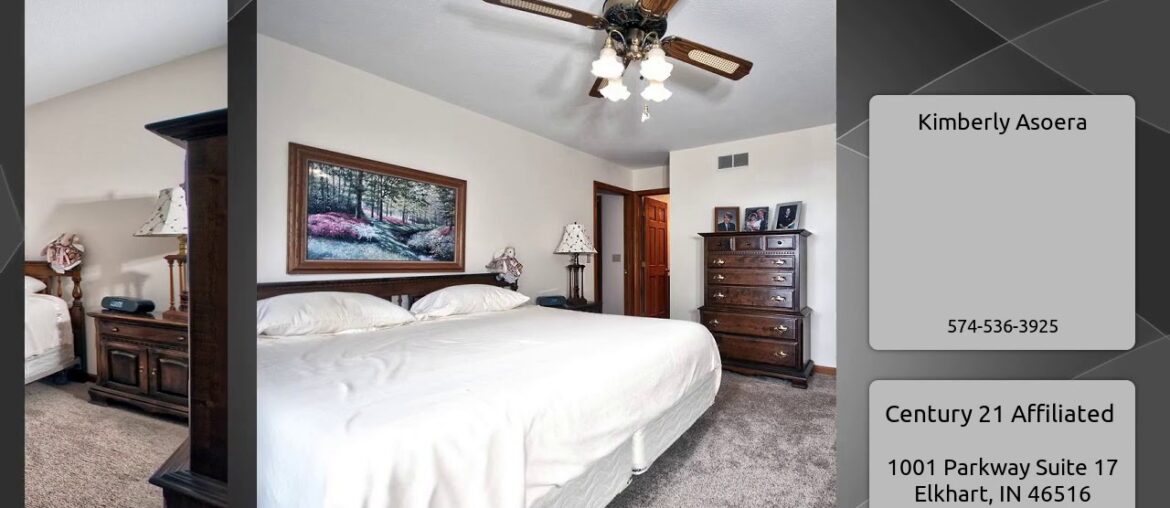 23187 Pembrook Lane, Elkhart, IN 46517 23187 Pembrook Lane, Elkhart, IN 46517