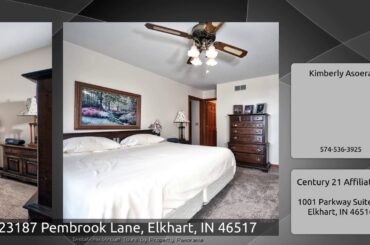 23187 Pembrook Lane, Elkhart, IN 46517