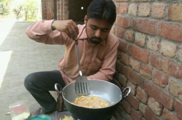 Bhook or me||french fries recipe||french fries at home/hero vlog