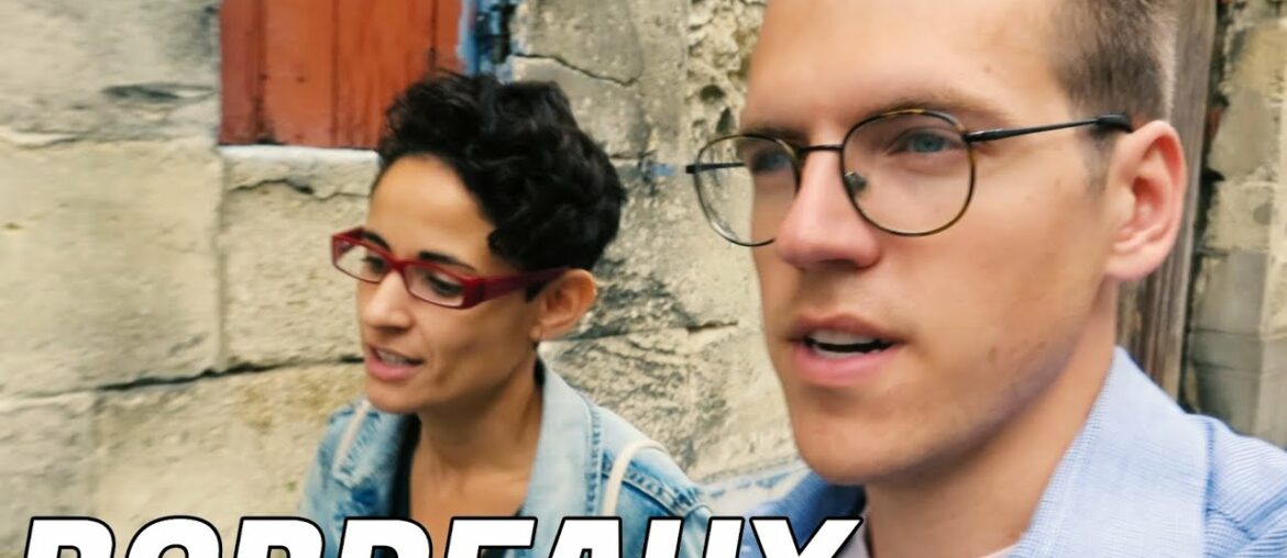 People-Watching in Bordeaux, France (BIKES, WINE, AND GIANT FROGS)