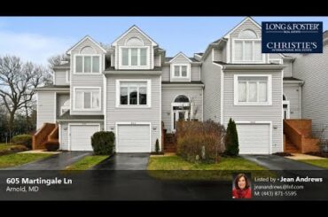 Sale: 4 Beds - 4 Baths - 2844 sq ft - Arnold - MD [$450,000] MLS #: MDAA427204