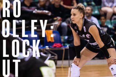 PRO VOLLEYBALL: Block Out in France with Lisa Jeanpierre