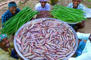DRUMSTICK FISH CURRY | Traditional Fish Curry Recipe with Drumstick | Indian Goat Fish recipes
