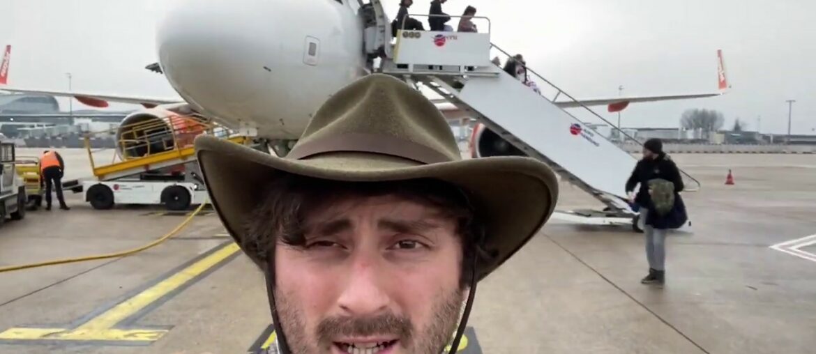 Backpacking France for 15 Days