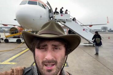 Backpacking France for 15 Days