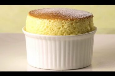 Perfect Soufflé Recipe 수플레 만들기 How to Make Sweet Soufflé  - 한글 자막
