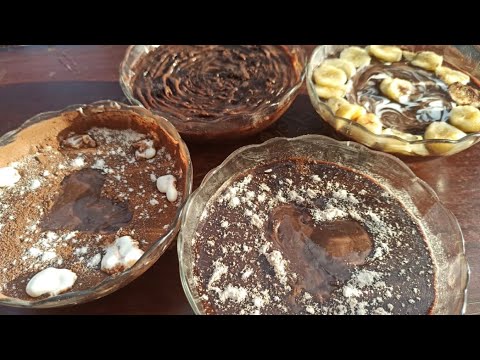 CHOCOLATE MOUSSE | CREAMY AND DECADENT | EASIEST MOUSSE RECIPE EVER!! | Tina's Kitchen CHOCOLATE MOUSSE | CREAMY AND DECADENT | EASIEST MOUSSE RECIPE EVER!! | Tina's Kitchen
