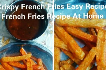 French Fry Recipe French fry recipe in hindi homemade french fry
