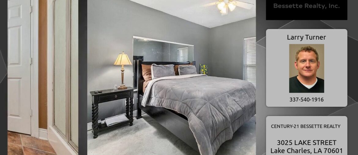 2412 Tay Tay Drive, Lake Charles, LA 70611 2412 Tay Tay Drive, Lake Charles, LA 70611