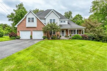 Tour video of listing at 687 France Street, Rocky Hill, CT 06067 - Residential for sale