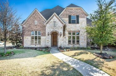 Homes for sale - 855 Timmaron Drive, Allen, TX 75013