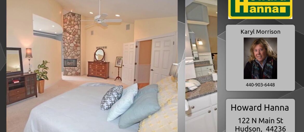 7596 Vinemont Ct, Hudson, OH 44236