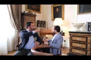 Moshe Mayer and Menahem Israelievitch talk French Kosher Wine