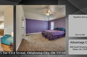 2345 SW 93rd Street, Oklahoma City, OK 73159