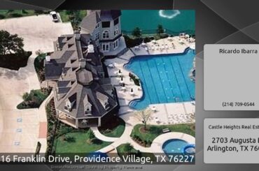 10216 Franklin Drive, Providence Village, TX 76227